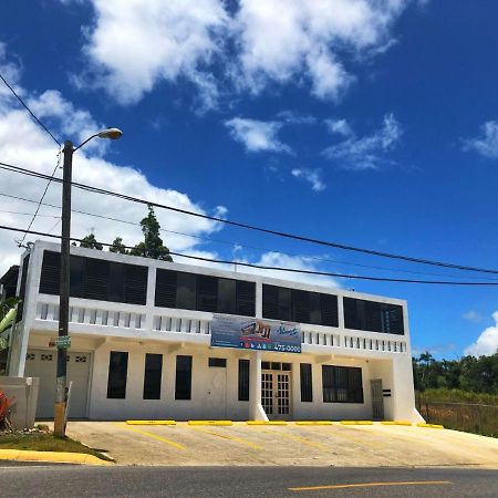 Aibonito Hotel 209 Екстериор снимка