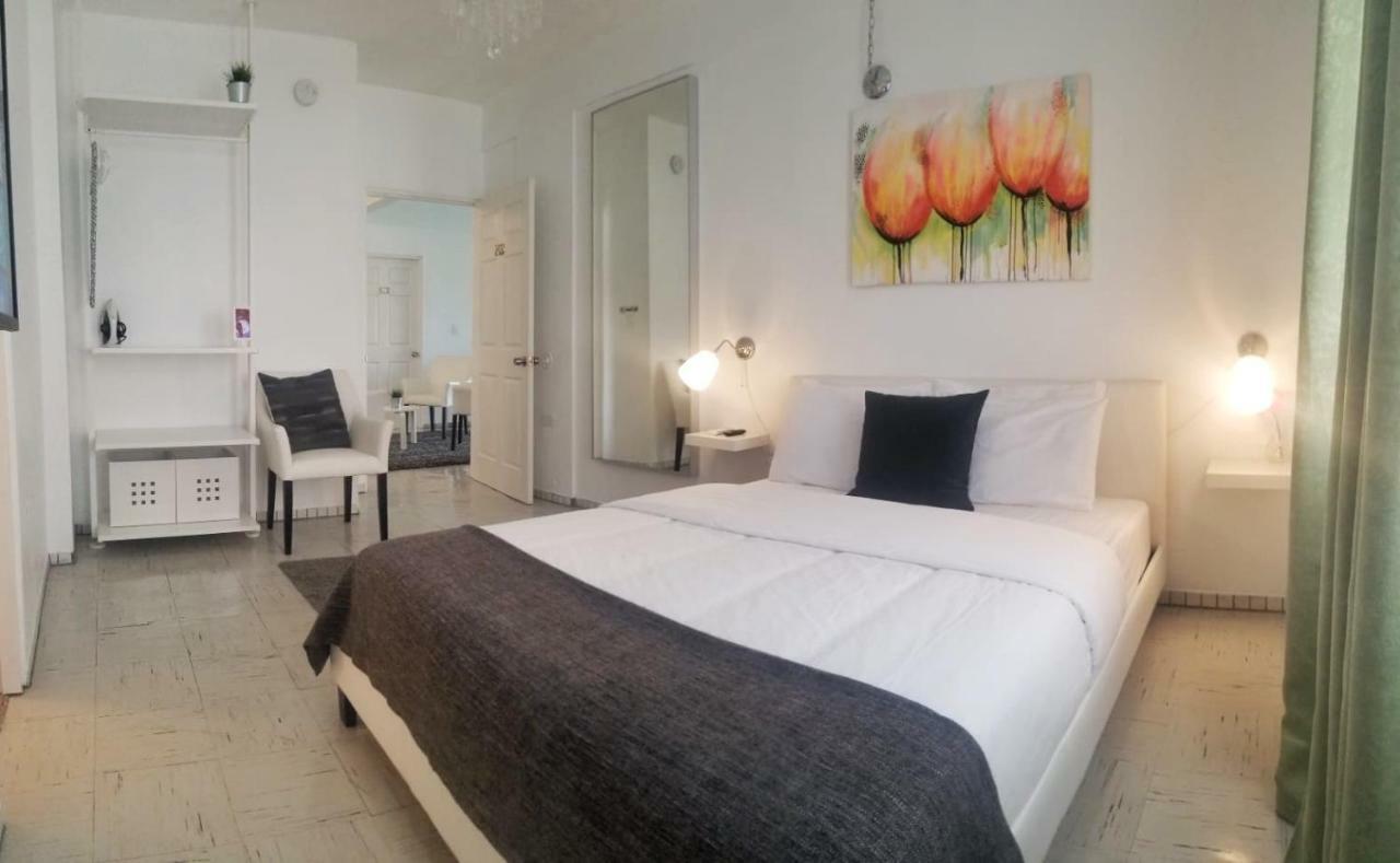 Aibonito Hotel 209 Екстериор снимка