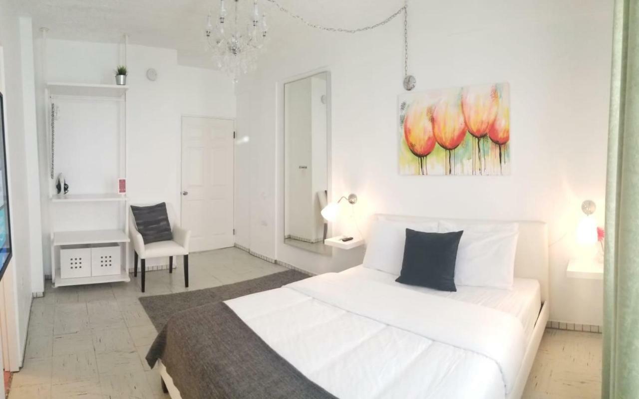 Aibonito Hotel 209 Екстериор снимка